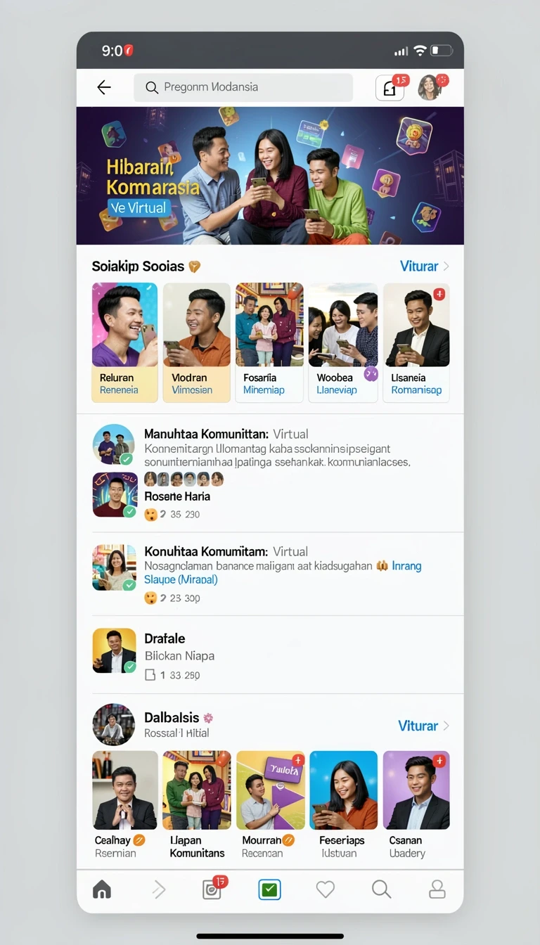 Tampilan Aplikasi 73k Resmi: Download dan Instalasi