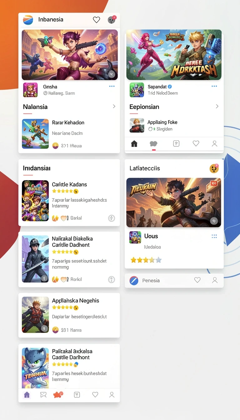 Tampilan Aplikasi olx17 Resmi: Download dan Instalasi