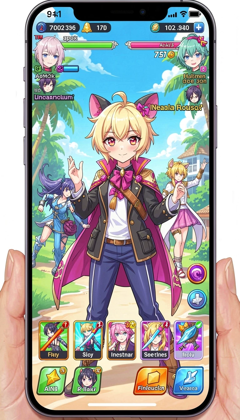 Tampilan Aplikasi 73k Resmi: Download dan Instalasi