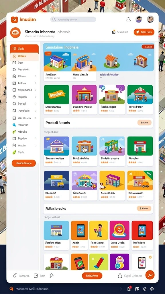Tampilan Aplikasi pg368 Resmi dan Terpercaya di Android