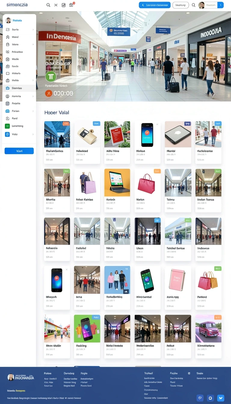 Tampilan Aplikasi 73k Resmi: Download dan Instalasi