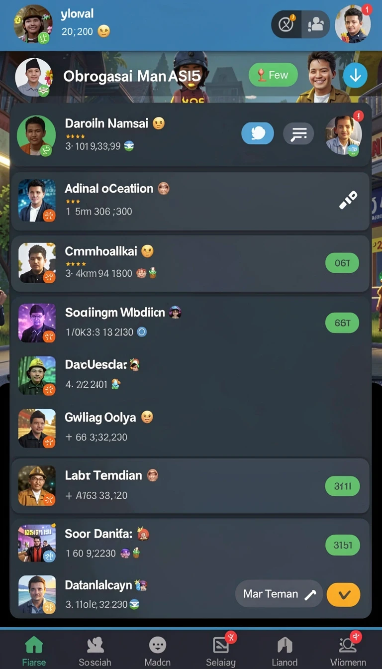 Tampilan Aplikasi 88main Resmi: Download dan Instalasi