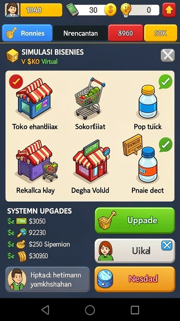 Tampilan Aplikasi 8768 Resmi: Download dan Instalasi